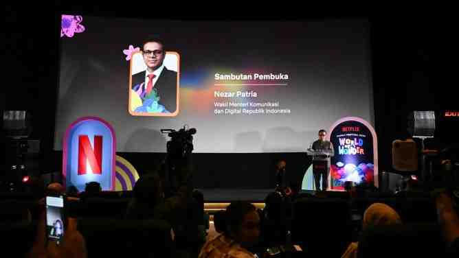 [Siaran Pers] Menonton Bersama Keluarga Jadi Bagian Membangun Ruang Digital Aman bagi Anak
