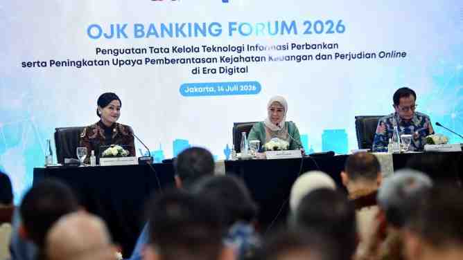 [Siaran Pers] Kemkomdigi, OJK, dan Perbankan Bersatu Putus Mata Rantai Judi Online