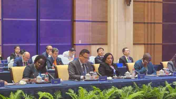 [Siaran Pers] Peran Aktif Indonesia Membangun Fondasi WAICO pada Kegiatan Informal Preparatory Session on The Establishment of WAICO