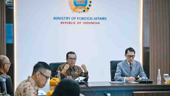 [Siaran Pers] Bangun Kemandirian Teknologi dari Model hingga Infrastruktur, Wamen Nezar Patria: Indonesia Siapkan Sovereign AI