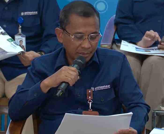 BPJS Kesehatan Ungkap Dampak Besar JKN bagi Ekonomi dan Kesejahteraan Masyarakat