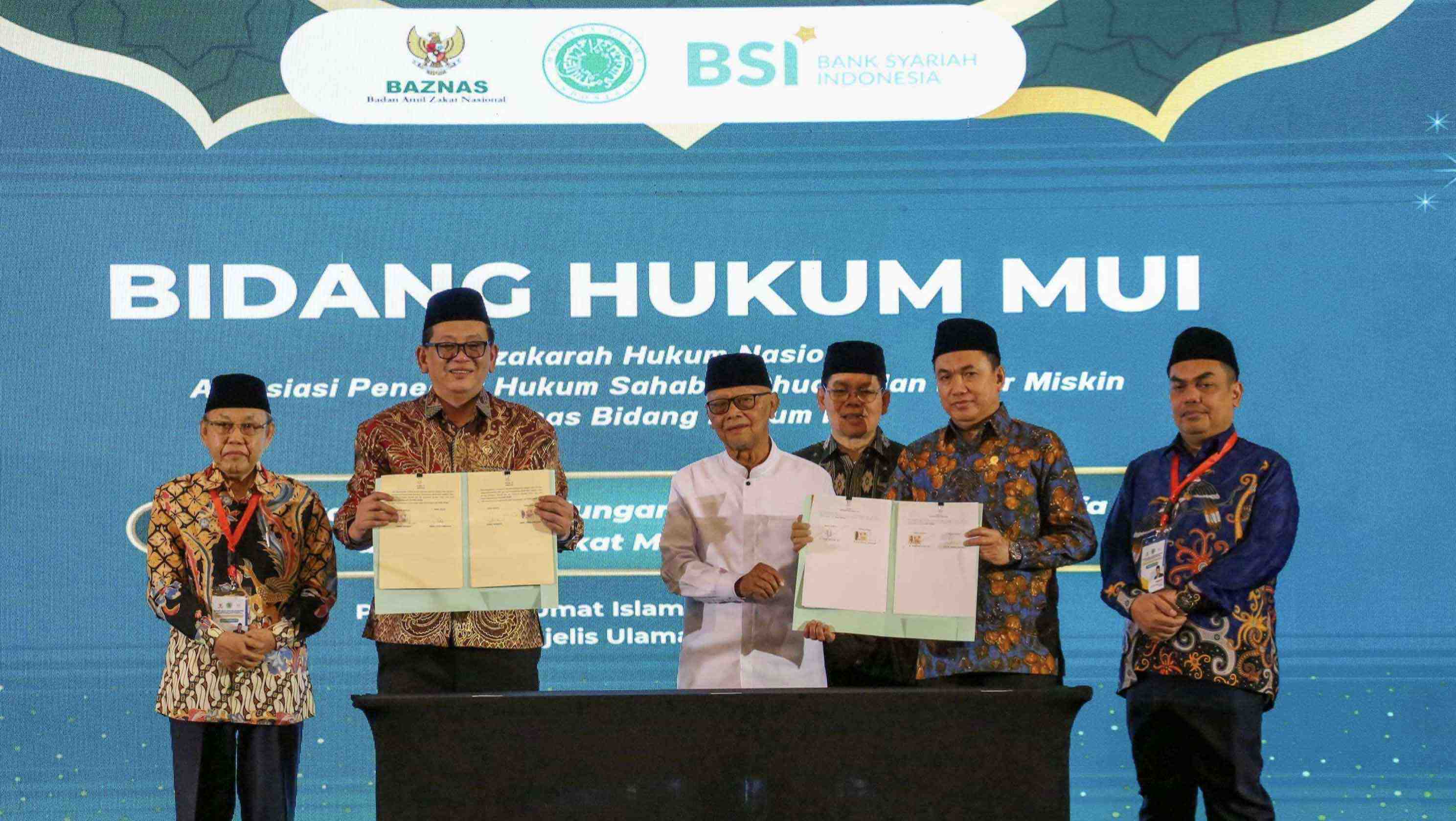 Komisi Yudisial Gandeng MUI Perkuat Etika Hakim dan Kajian Sistem Peradilan