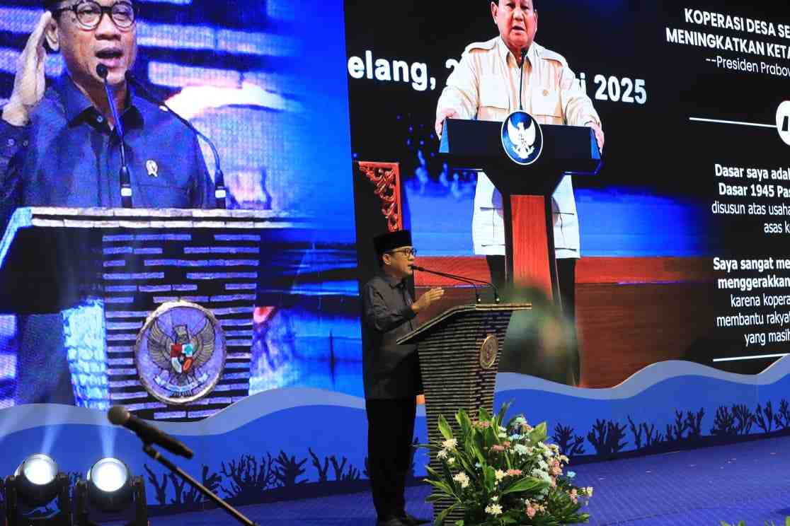 BUMDes Didorong Jadi Tulang Punggung Pasok MBG, Kemendes Perkuat Desa Tematik Perikanan