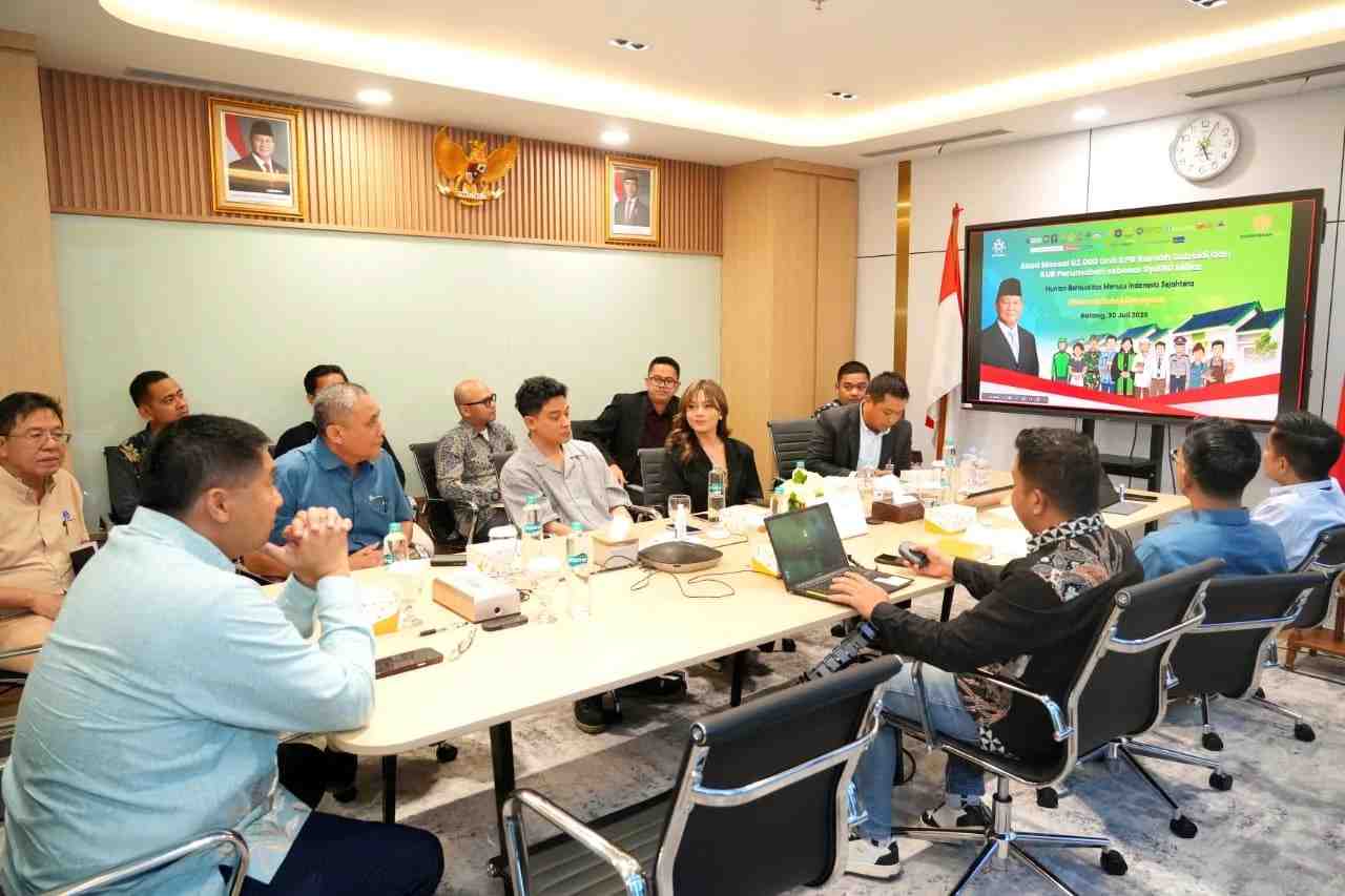 Menteri PKP Optimistis Target 350 Ribu Rumah Subsidi FLPP 2026 Tercapai