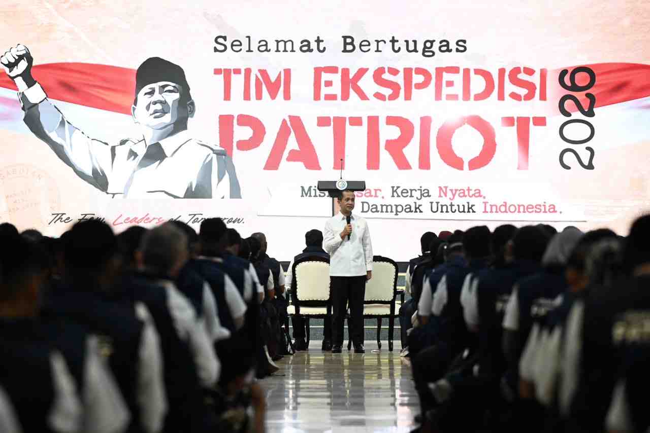 1.476 Patriot Muda Siap Petakan Potensi 53 Kawasan Transmigrasi