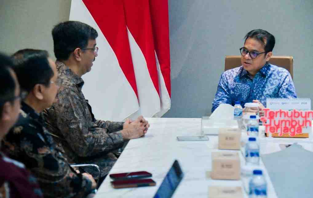 Pemerintah Jaga Iklim Industri Telekomunikasi untuk Percepat Investasi 5G