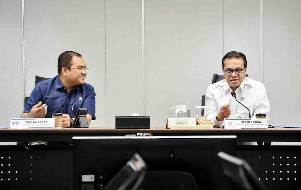 Kemkomdigi Gandeng BUMN Siapkan Jalur Karier Talenta AI Nasional