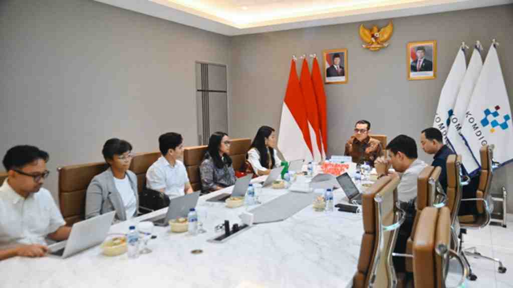 Pemerintah Finalisasi Regulasi Layanan Pengantaran Digital, Perkuat Kepastian dan Keselamatan