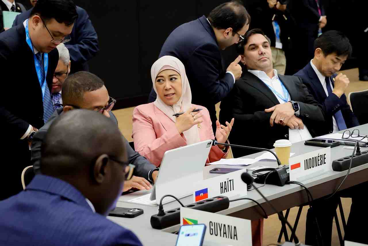 Di Forum WSIS 2026, Indonesia Desak Tata Kelola Digital Global yang Inklusif dan Aman bagi Anak