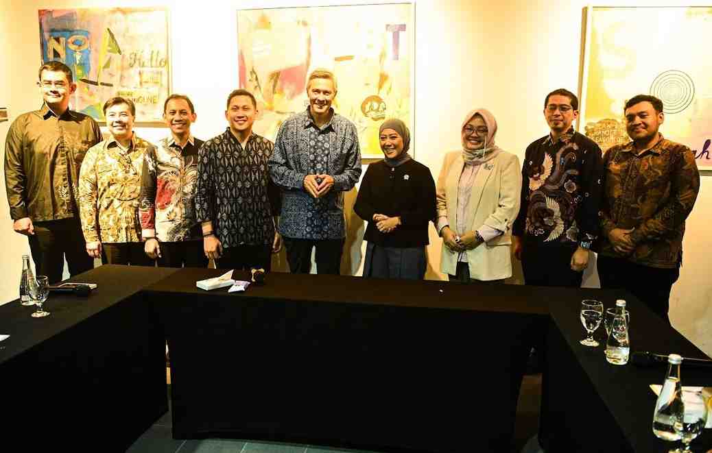 Menkomdigi Dorong Standar Global Pelindungan Anak di Ruang Digital