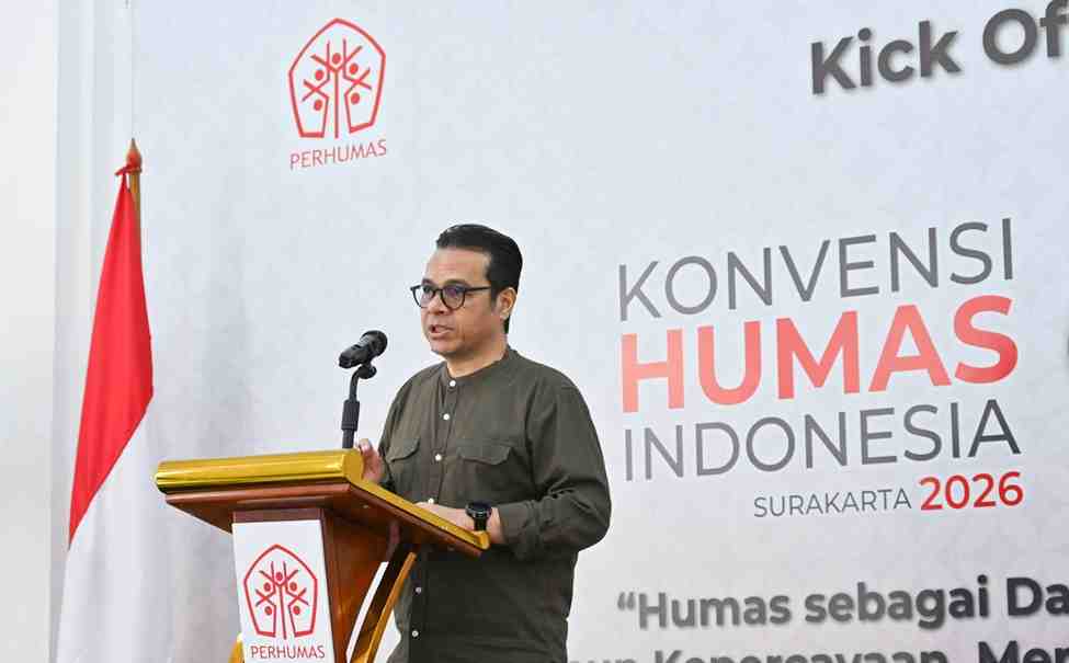 Wamenkomdigi: Humas Harus Jadi Penjernih Informasi di Tengah Era AI dan Disinformasi