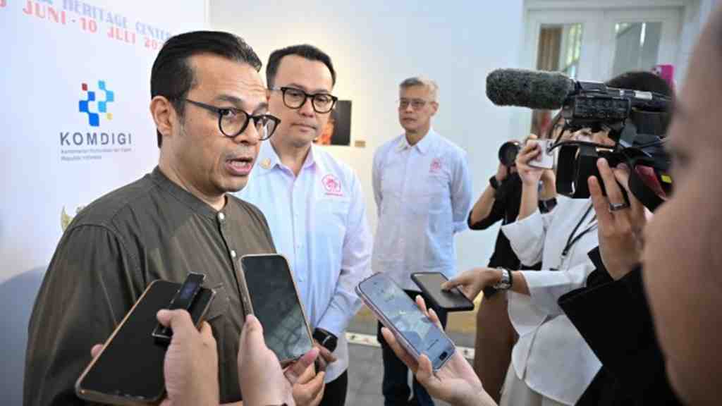 Kemkomdigi Dukung Konvensi Humas Indonesia 2026 Perkuat Kompetensi Humas di Era AI