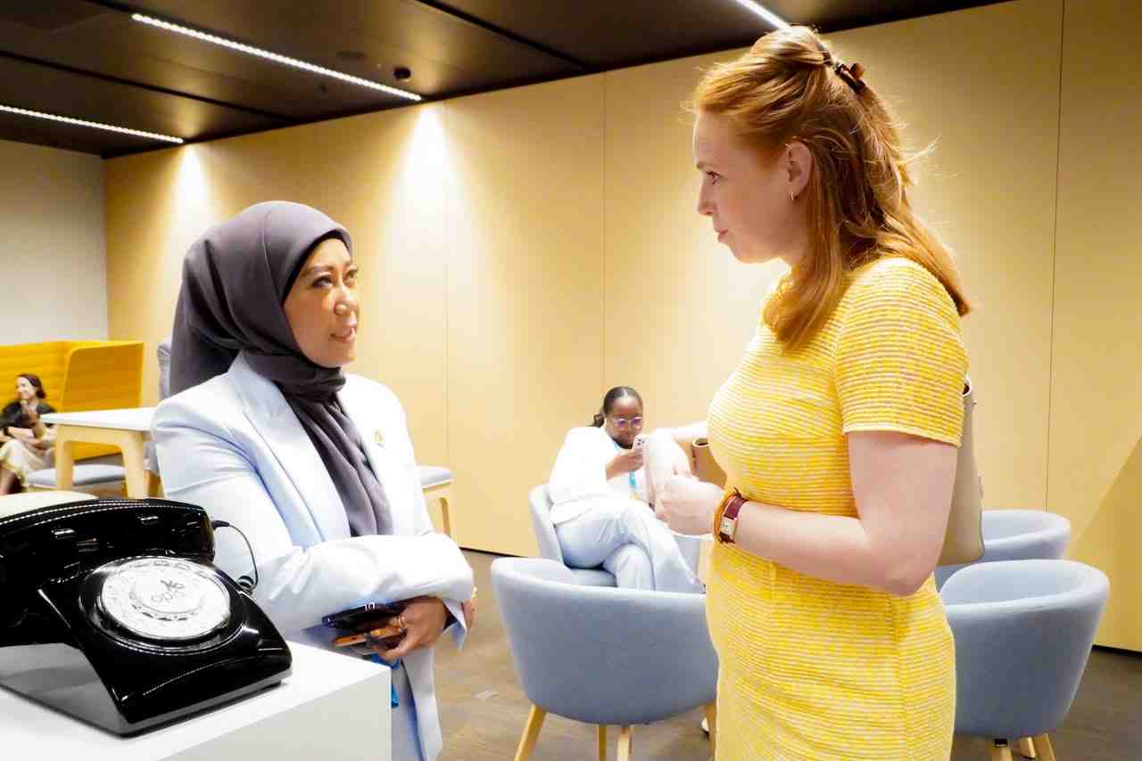 Belanda Pelajari Kebijakan Indonesia Lindungi Anak di Ruang Digital