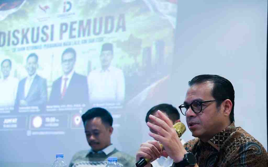 Generasi Muda Diajak Bangun Demokrasi yang Dinamis di Era Digital
