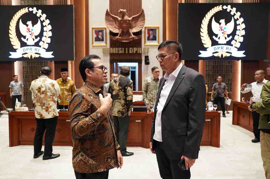 Kembali Raih Opini WTP dari BPK, Kemenkomdigi Perkuat Akuntabilitas Pengelolaan Keuangan