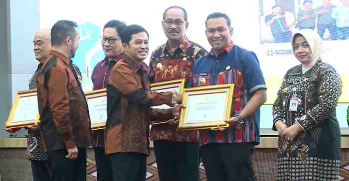 Sembilan Pemerintah Daerah Teguhkan Komitmen Pertahankan Eliminasi Malaria