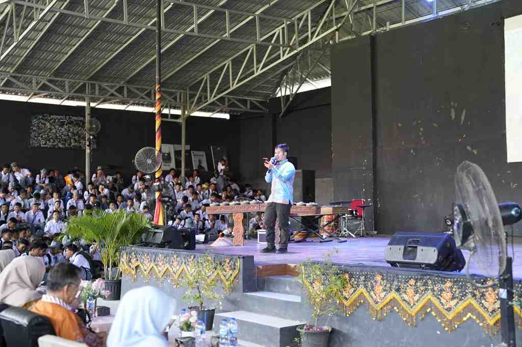 Terapkan PP TUNAS, Pemprov Sumbar Proteksi Pelajar dari Ancaman Gim dan Judi Online