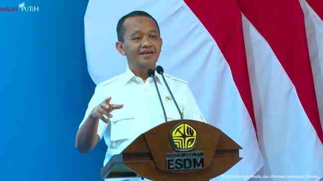 B50 Diluncurkan,  Menteri ESDM Tegaskan Kedaulatan Energi Tanpa Impor Solar