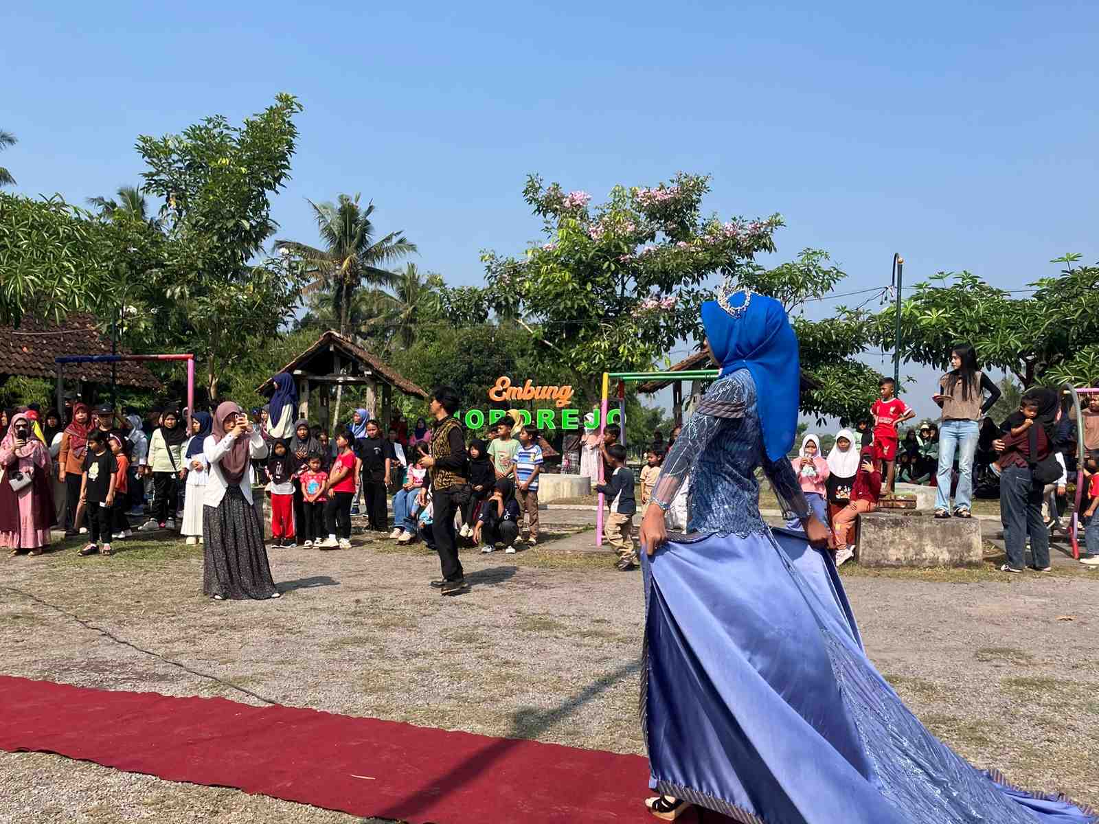Gebyar UMKM: Pasar Jadul Akhir Pekan Warga Sleman