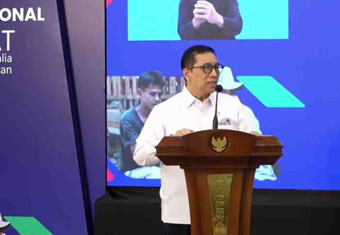 Indonesia Emas 2045 Dimulai dari Sistem Kesehatan yang Mampu Mencegah Penyakit
