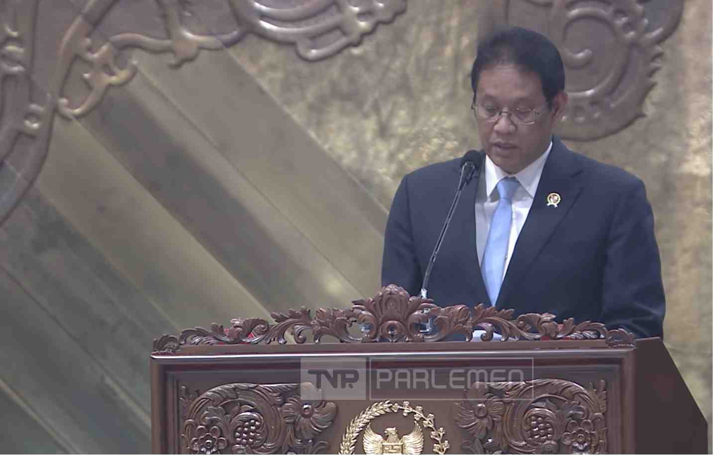 RUU Pusat Finansial Internasional Indonesia Disepakati Menjadi Undang-Undang