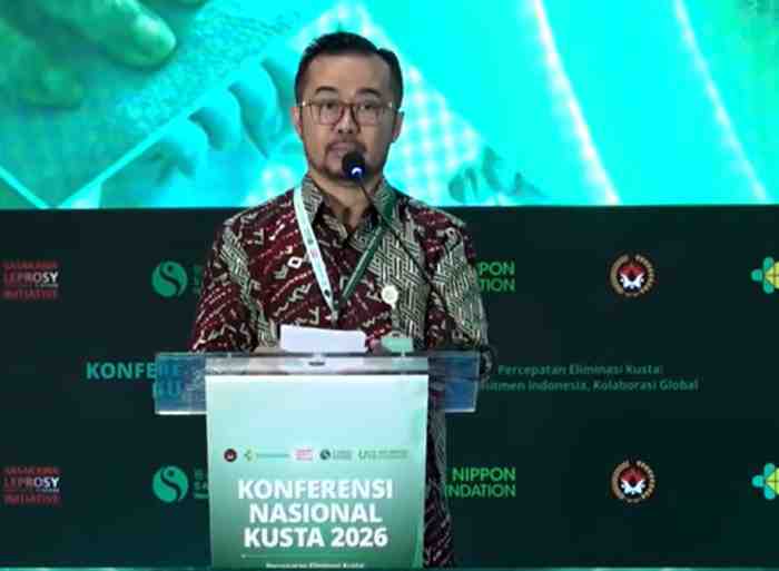 Pemerintah Kuatkan Strategi Eliminasi Kusta 2030