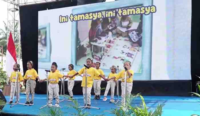 TAMASYA Jawab Tantangan Pengasuhan di Era Modern
