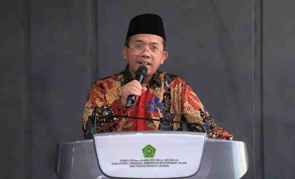 Kemenag Tetapkan 162 Dewan Pengawas dan Dewan Hakim MTQN XXXI di Jawa Tengah