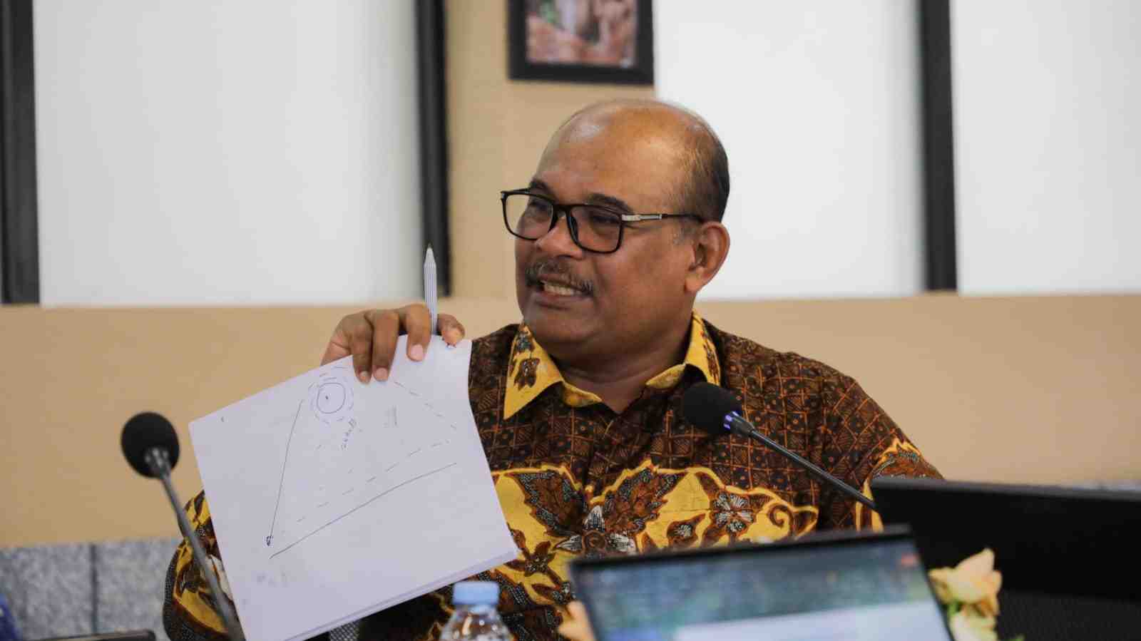 Capaian Irigasi Aceh Tembus 75 Persen, Satgas PRR Minta Percepatan 