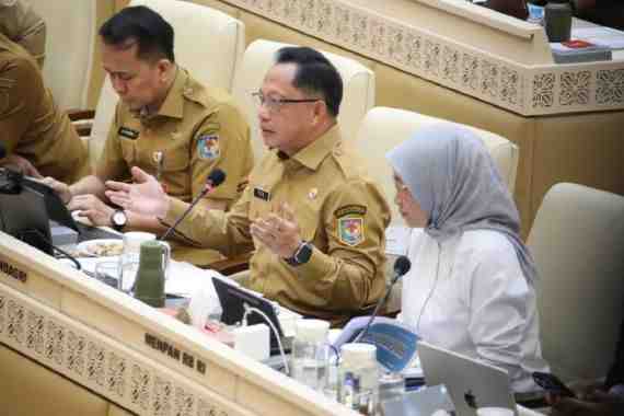 Pemerintah Alokasikan Rp18,9 Triliun untuk Gaji PPPK di 546 Daerah
