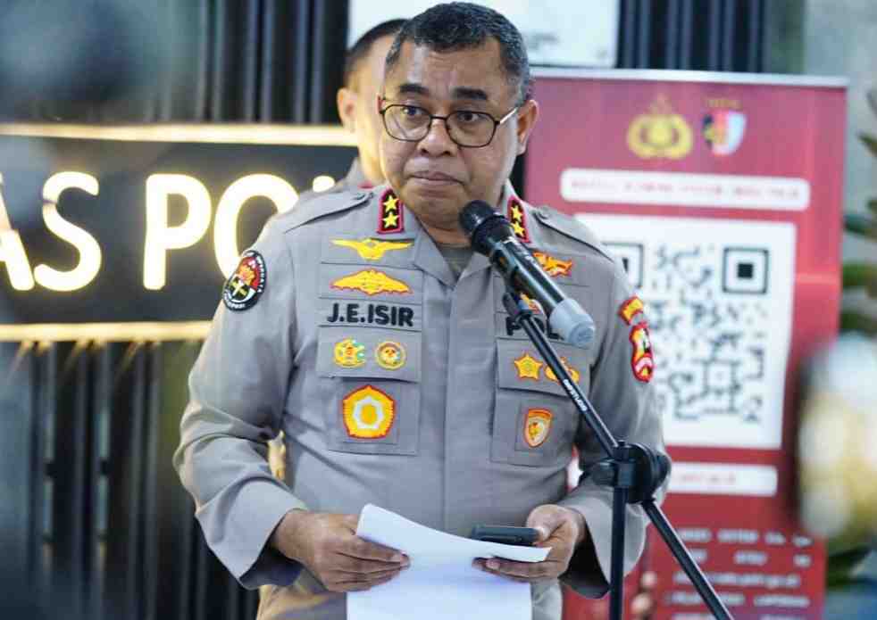 Polri Tegaskan Komitmen Jaga Ruang Demokrasi dan Persatuan Bangsa