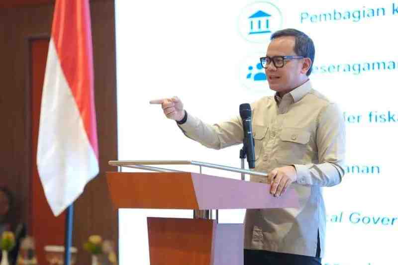 Wamendagri  Minta DPRD Perkuat Pengawasan APBD