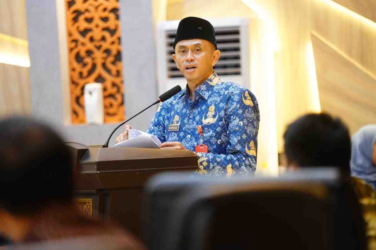 Diskominfotik Riau Tegaskan Data BPS Jadi Fondasi Kebijakan Pembangunan