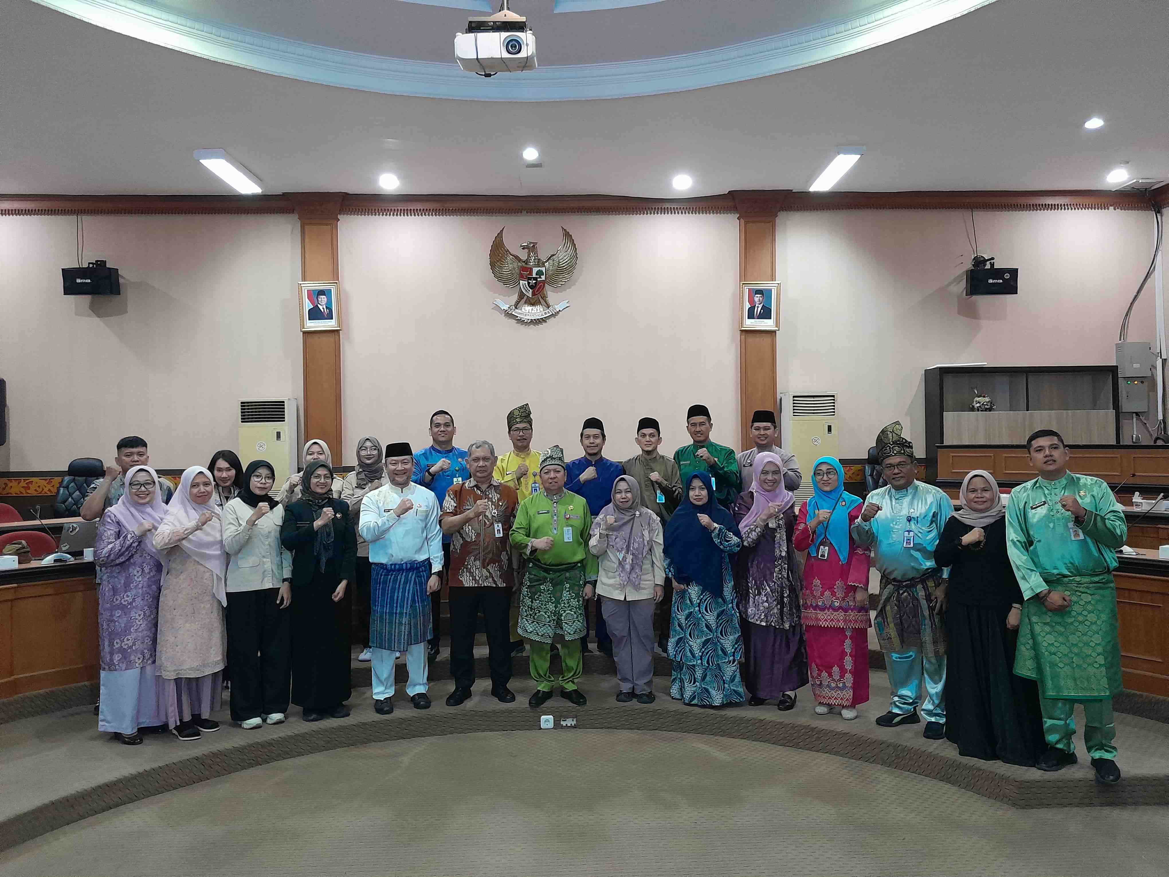 Ada Penguatan Regulasi MBG, Pemerintah Pusat Himpun Masukan dari Pemprov Riau