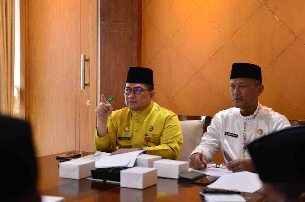 Pemprov Riau Mulai Cek KDKMP, Sebanyak 435 Gerai Jadi Target Awal