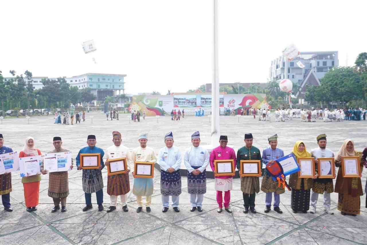 Pemprov Riau Umumkan Daerah Terbaik PPD 2026, Siapa Juara Pertama?