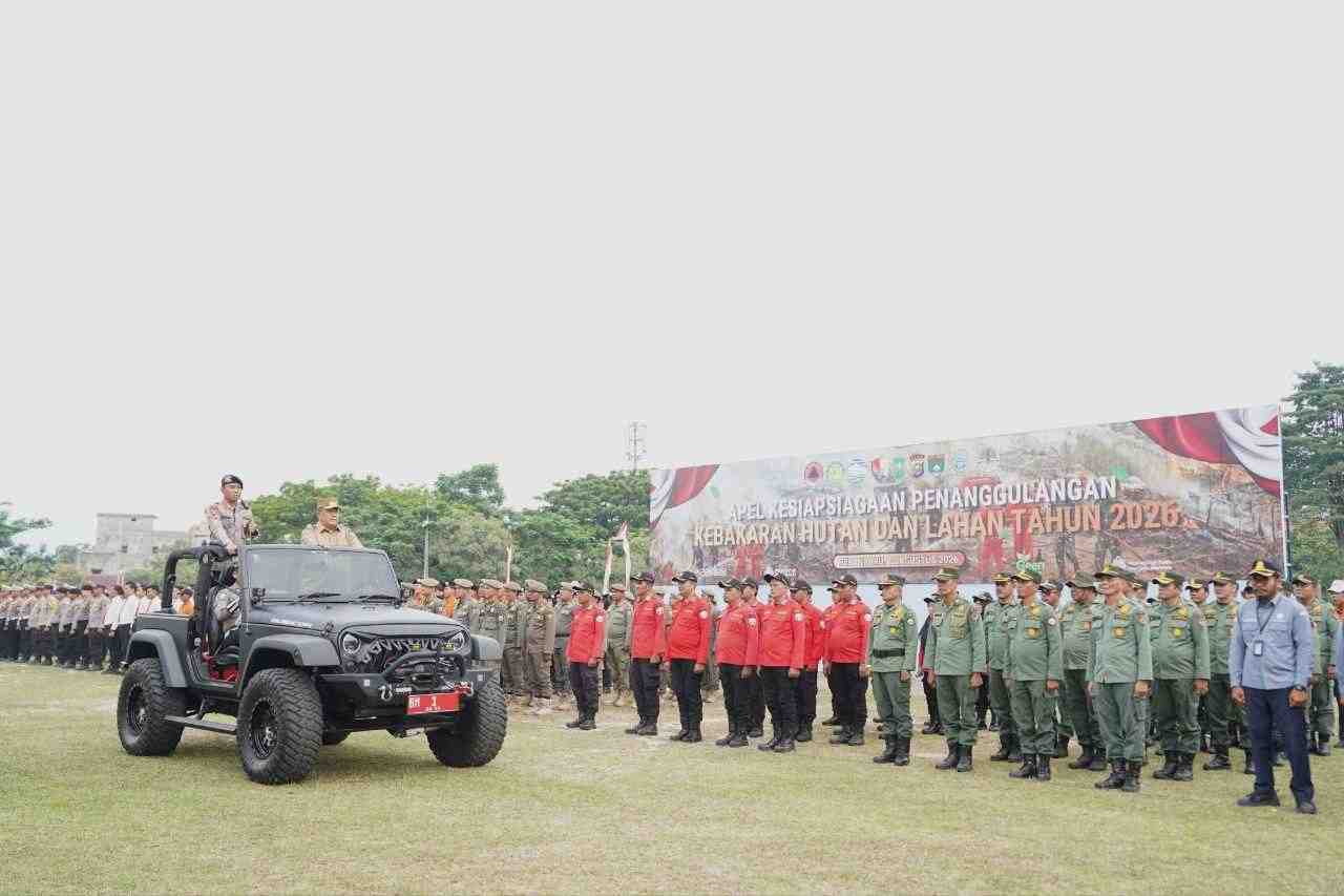 Riau Ingin Lepas dari Stigma Penghasil Asap, Restorasi Jadi Strategi Jangka Panjang