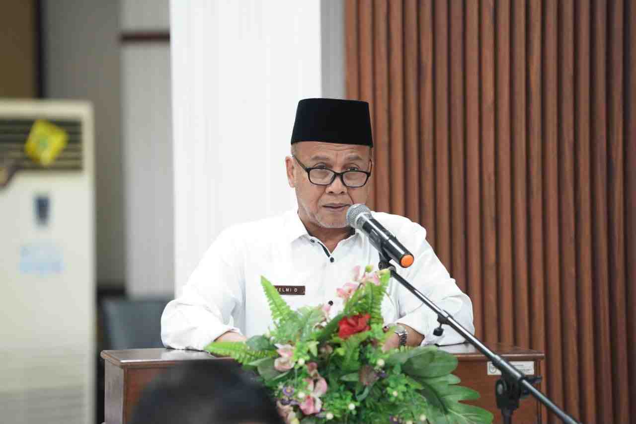 Satu Data Riau Diperkuat, Pemprov Ingin Perencanaan Pembangunan Lebih Akurat