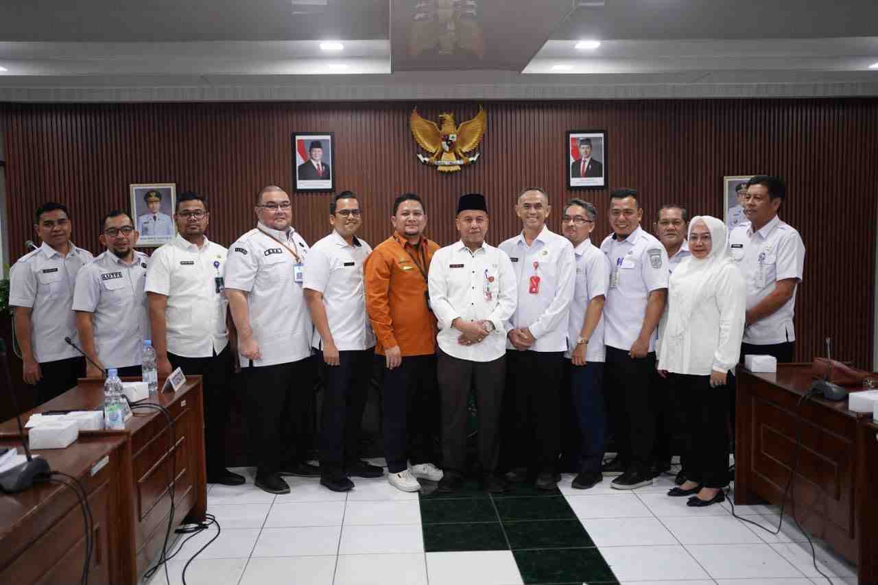 Data Pemprov Dibagi Tiga Klasifikasi, Siapa Saja yang Bisa Mengakses?