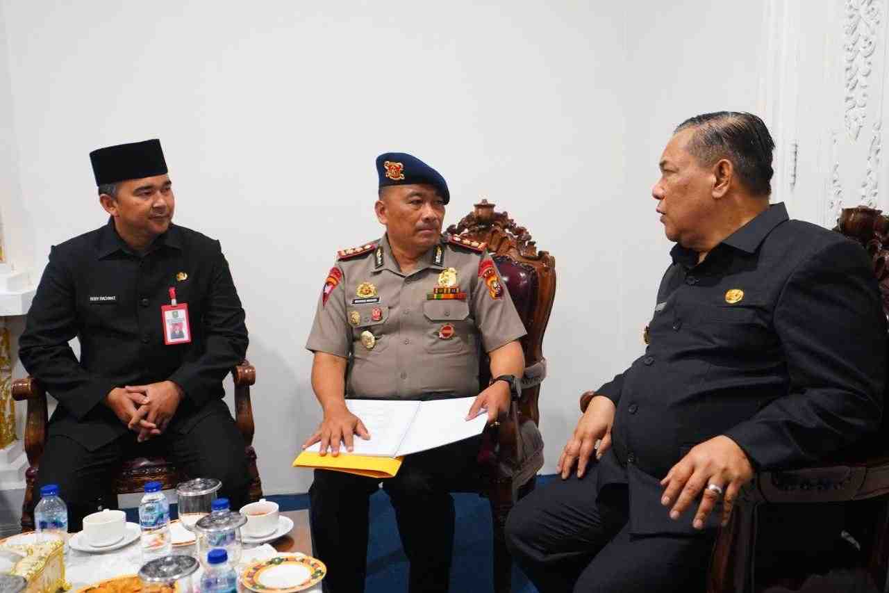 Jelang 17 Agustus 2026, Paskibraka Riau Siap Jalankan Susunan Upacara Terbaru