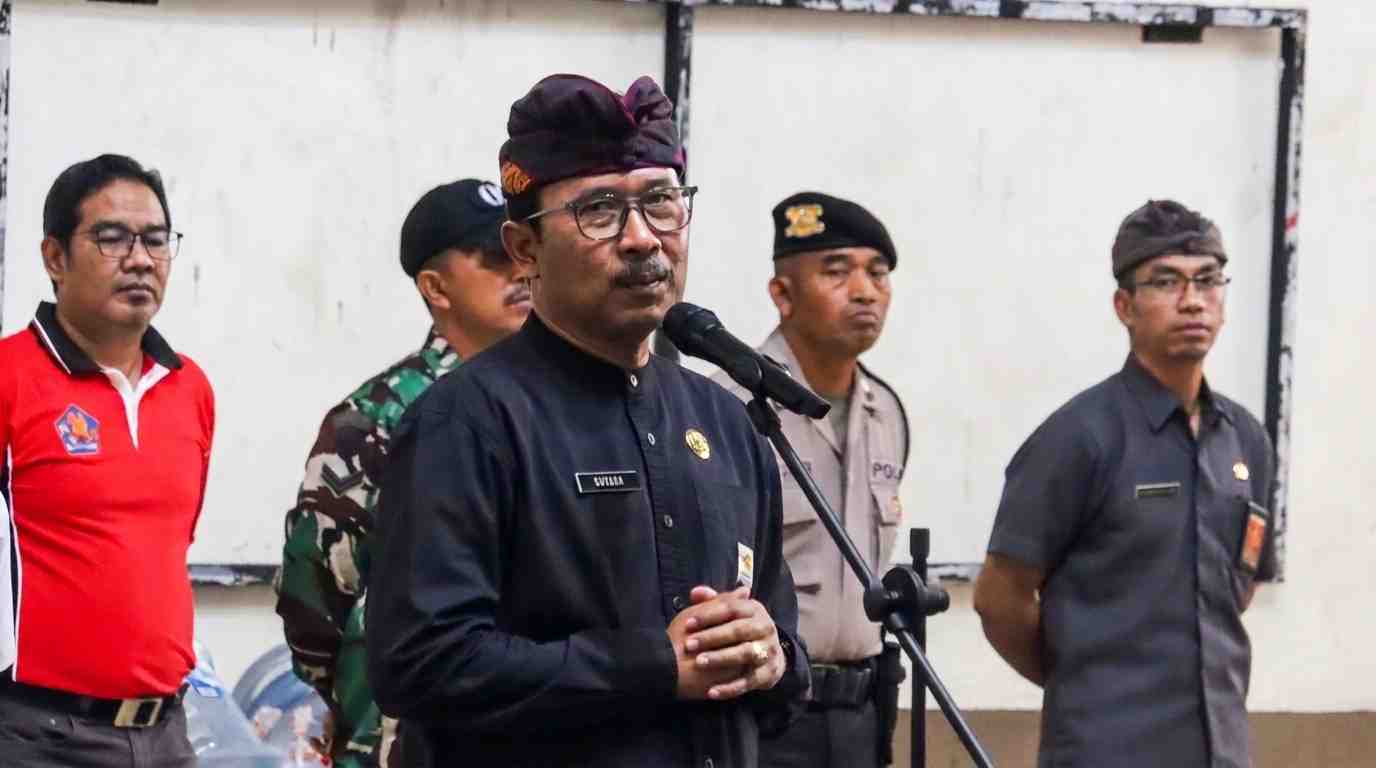 Sebanyak 70 Calon Paskibraka Buleleng Mulai Digembleng Jelang HUT Ke-81 RI