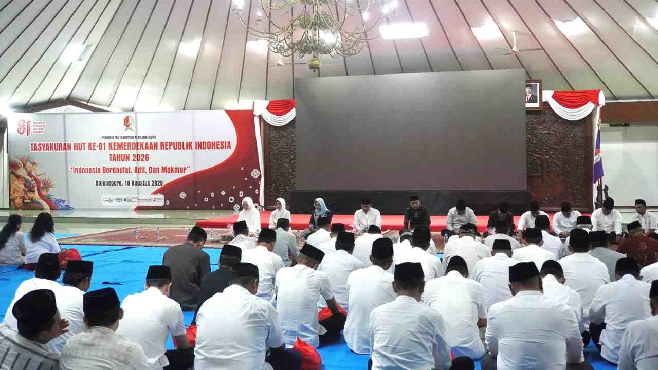 Bupati Bojonegoro: Perjuangan Kini Melawan Kemiskinan dan Kebodohan