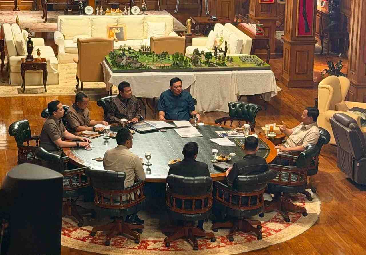Presiden Benahi BUMN Sambil Percepat Program B50 dan Bioetanol