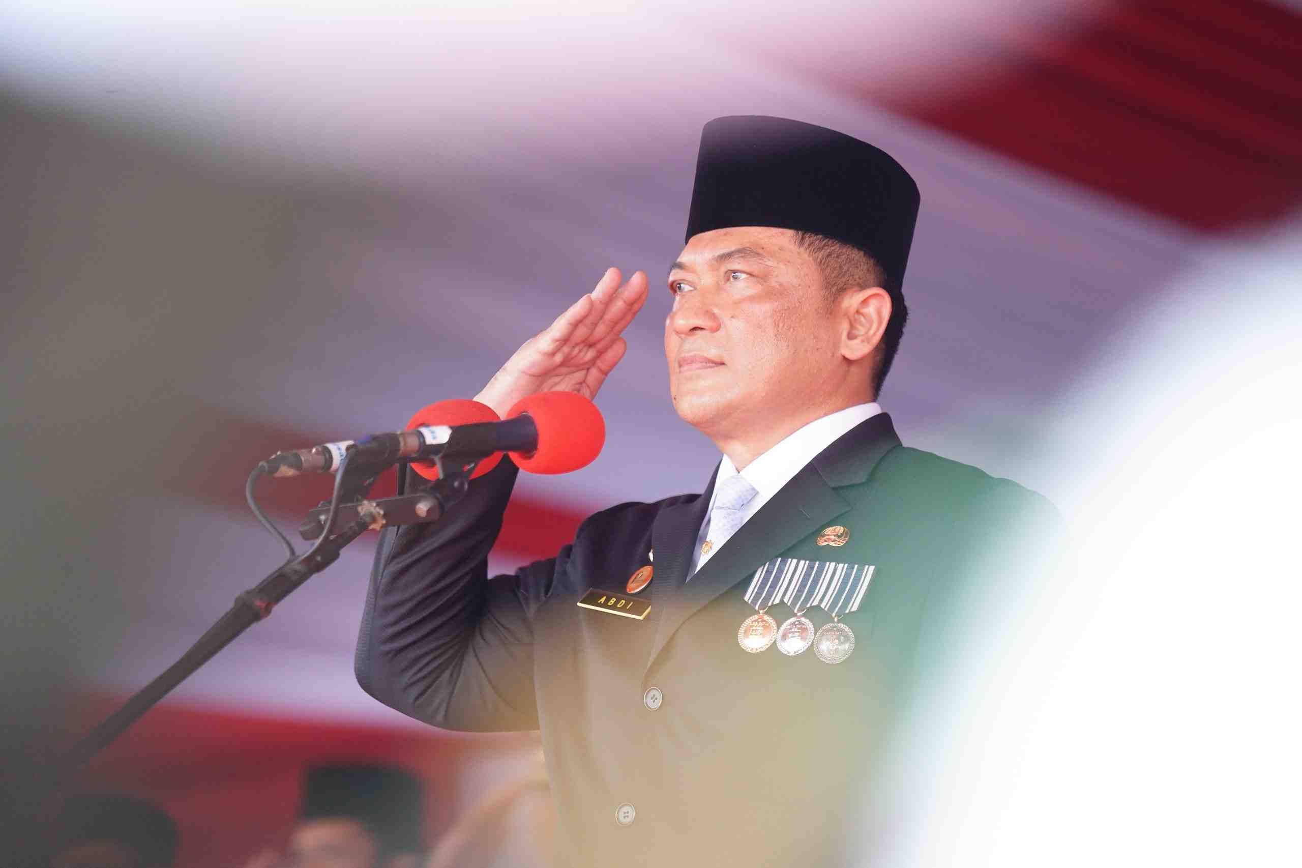 HUT ke-81 RI, Riau Selaraskan APBD 2027 dengan Program Strategis Nasional