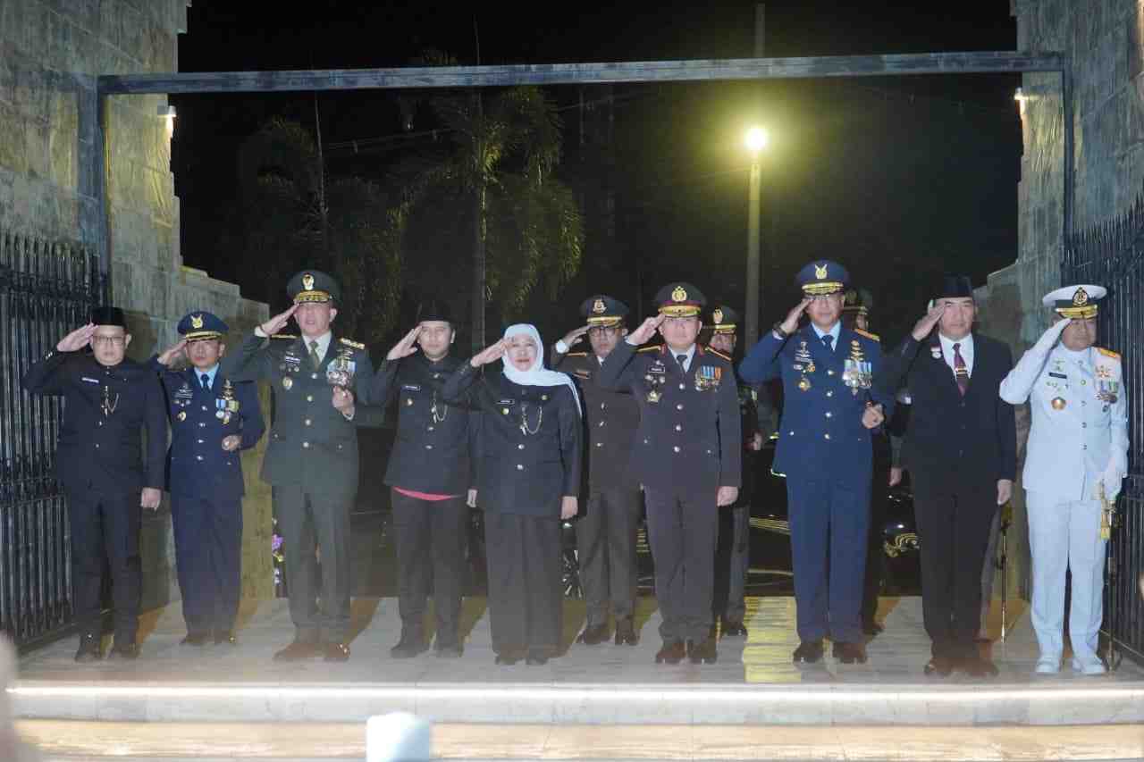 Khofifah: Jatim Siap Wujudkan Kedaulatan Pangan Berkelanjutan