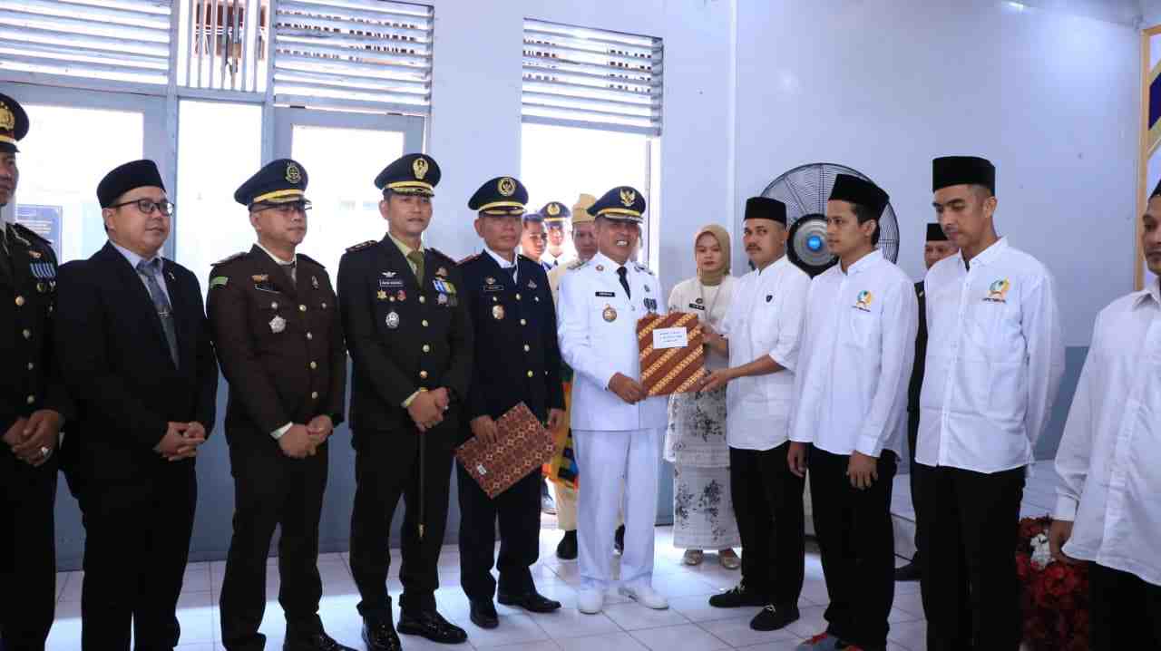 HUT ke-81 RI Jadi Momentum Kebebasan bagi Tujuh Warga Binaan Lapas Tembilahan