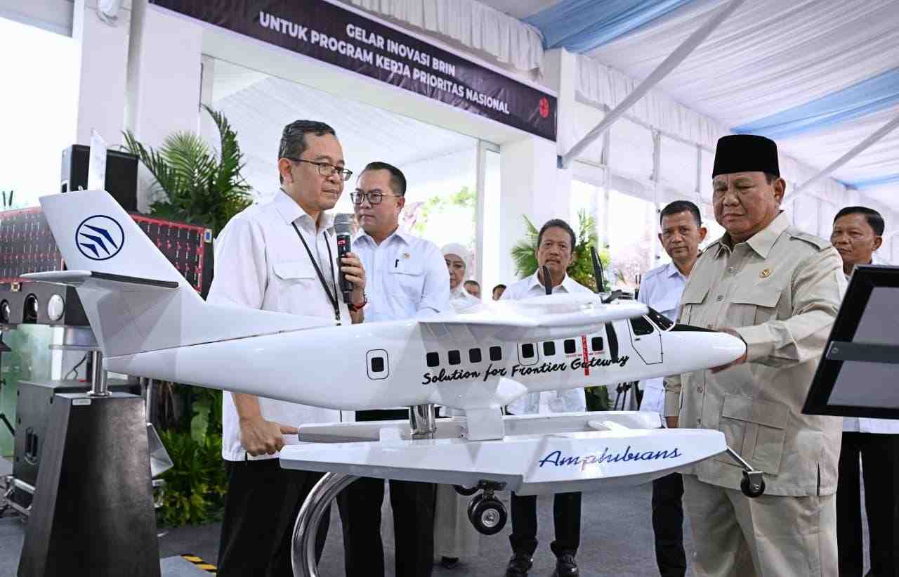 Pendidikan Fondasi Kemajuan Riset dan Inovasi Indonesia