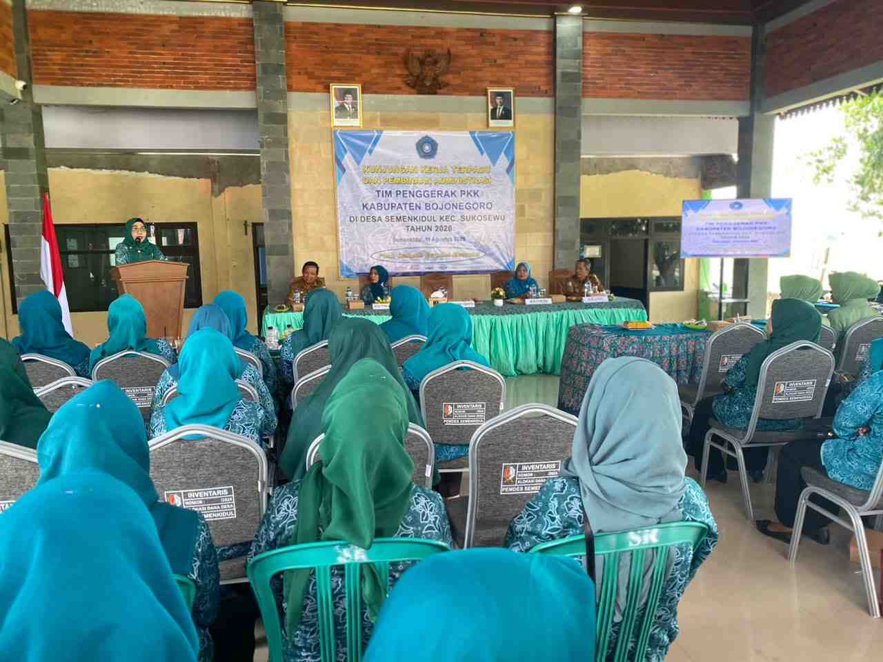 Dari Sampah hingga Ayam Petelur, Ini Inovasi Warga Semenkidul Bojonegoro