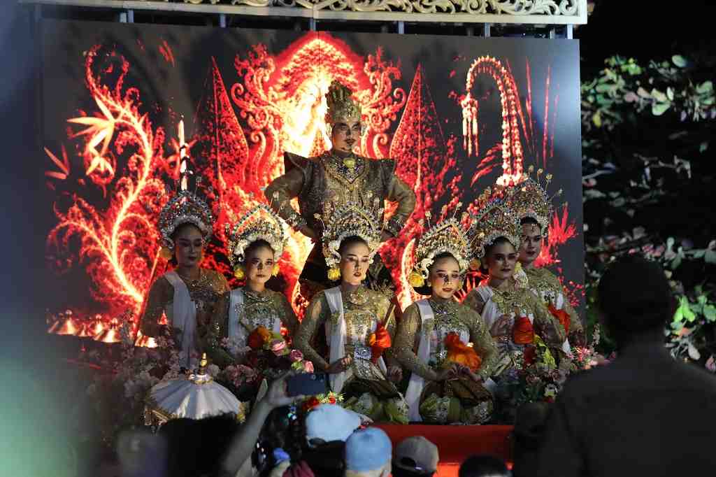 Tradisi Bertemu Kreativitas di Lumajang Carnival 2026