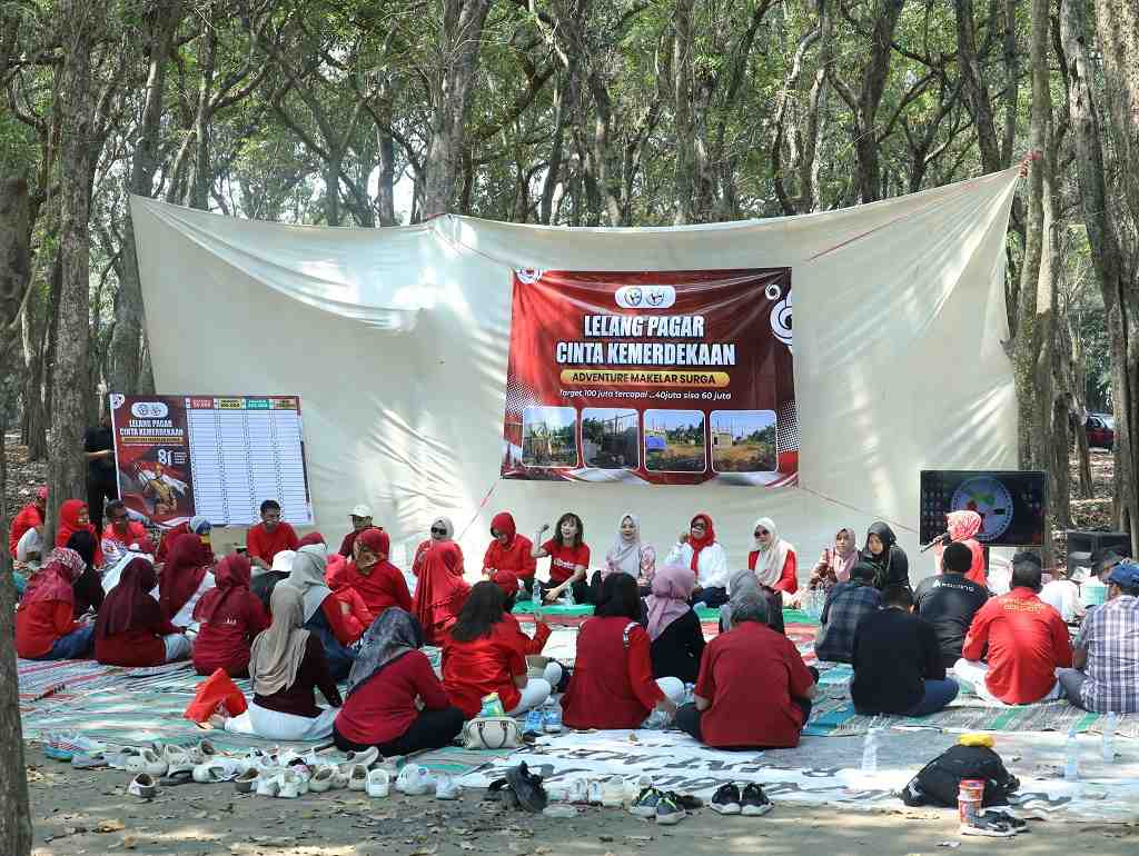 Kepedulian pada Sesama adalah Wujud Kemerdekaan